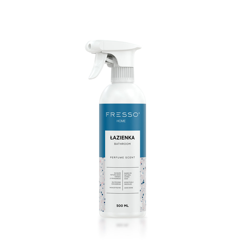 Fresso Home Bathroom Cleaner Liquid