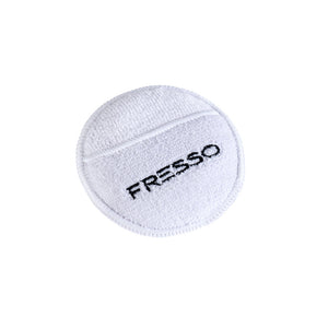 Round Microfiber Applicator