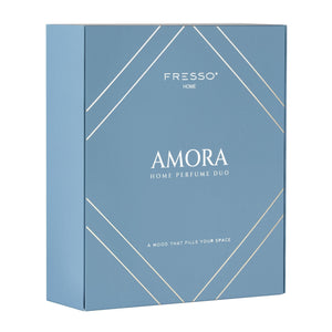 Fresso Home Perfume Duo Amora