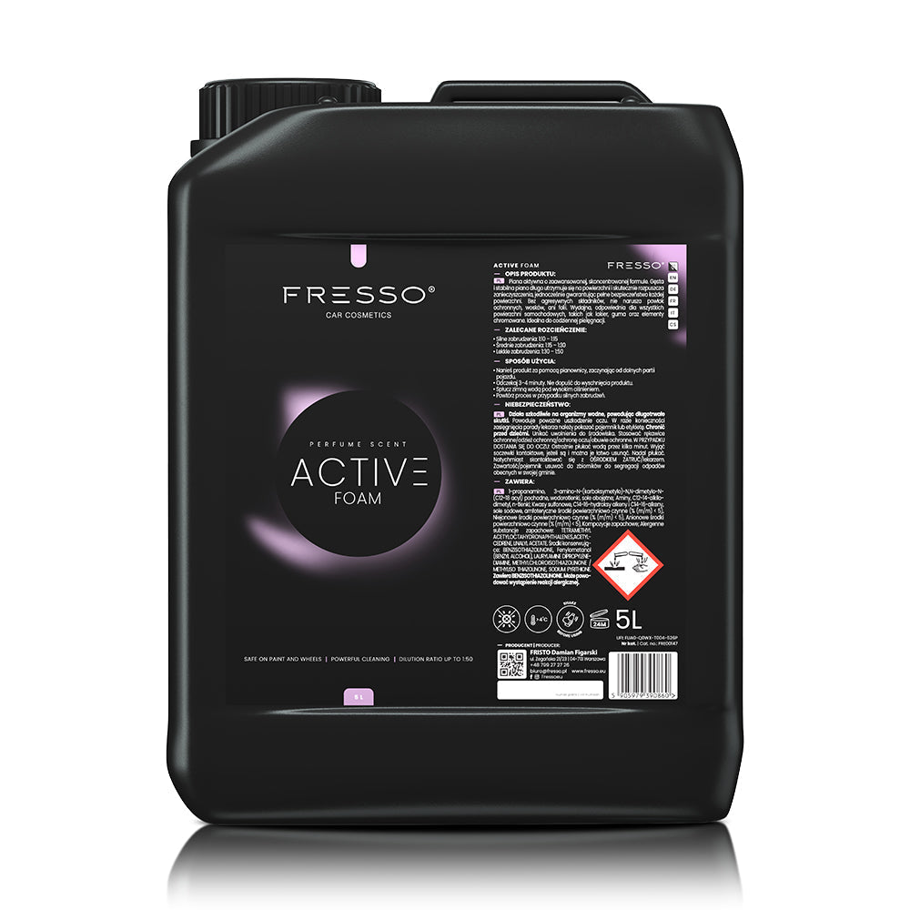 Active Foam 5L