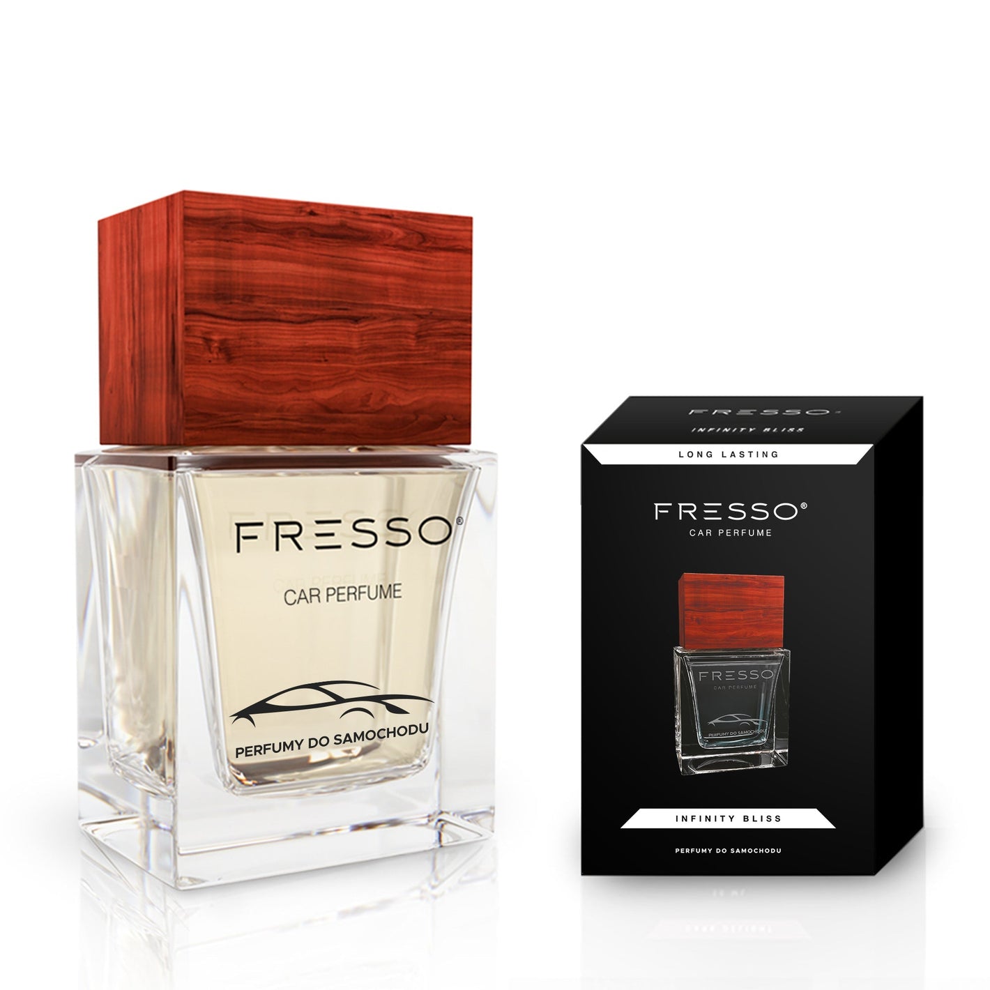 Car Perfume Infinity Bliss