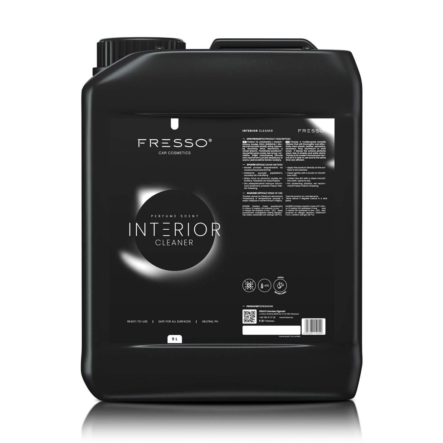 Interior Cleaner 5 l