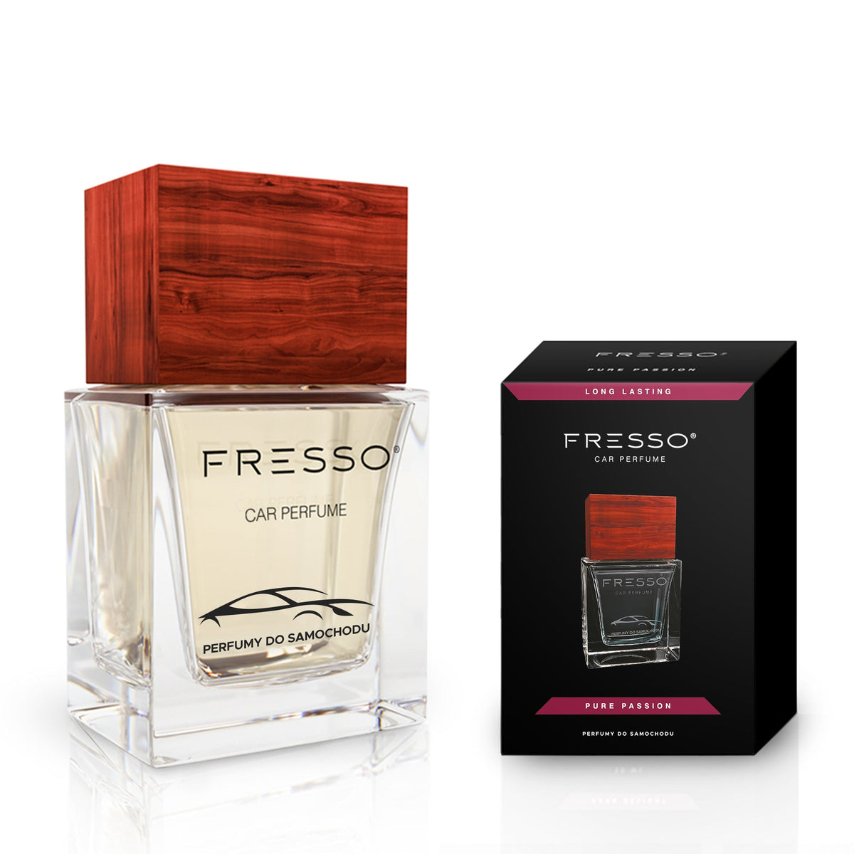 Car Perfume Pure Passion