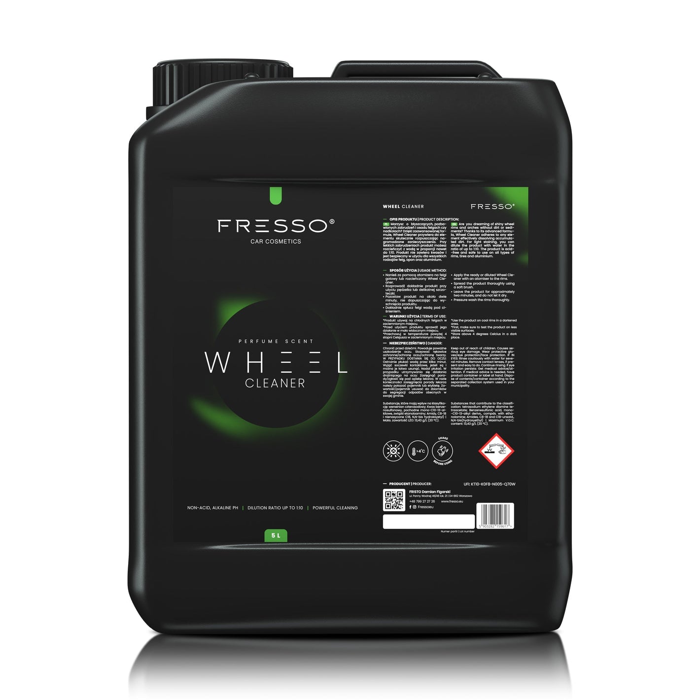 Wheel Cleaner 5 l