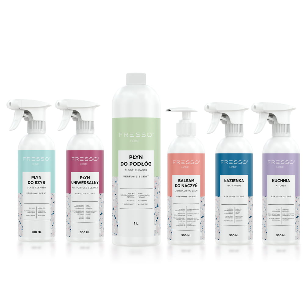 Fresso Home cosmetics set