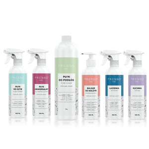 Fresso Home cosmetics set