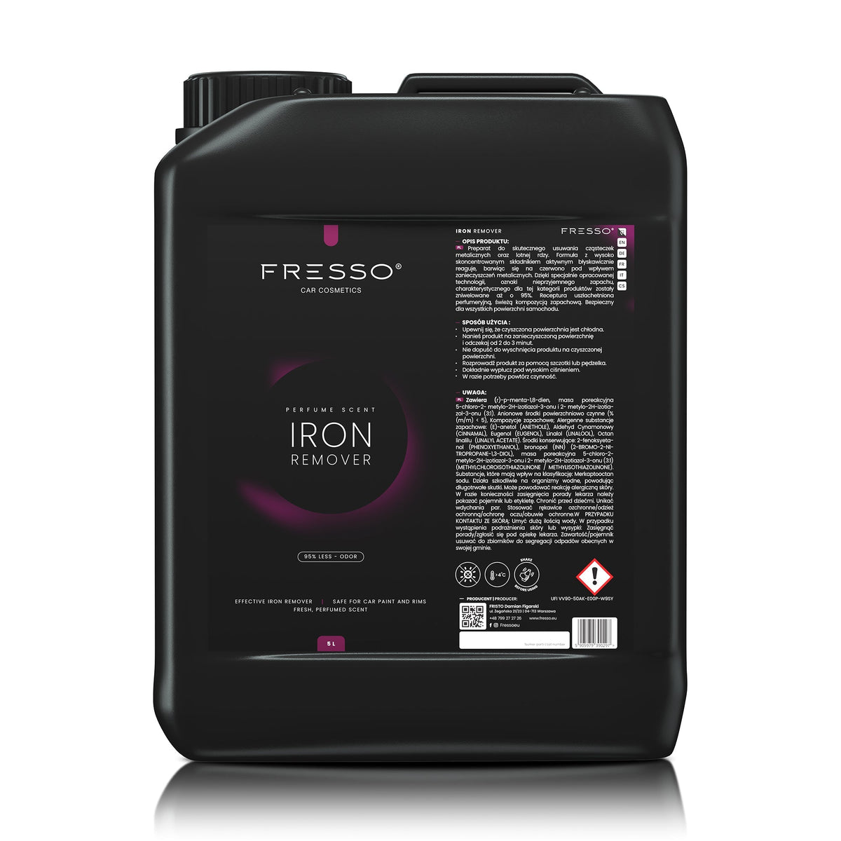 Iron Remover 5 l