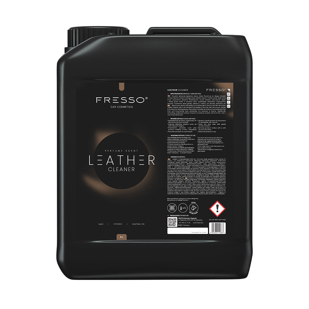Leather Cleaner 5 l