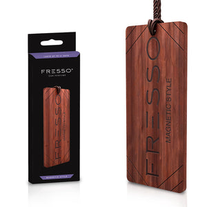 Scented Wooden Hanger Magnetic Style